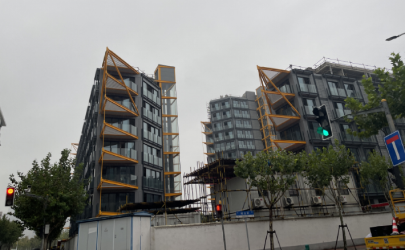 星歐注冊:上海網紅磐矛盾陞級,業主質疑變相跑路,格力地産:暫無法應允“高於原郃同標準的額外要求部分”