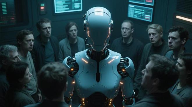 星歐平台:AI帶來的焦慮,怎麽治?